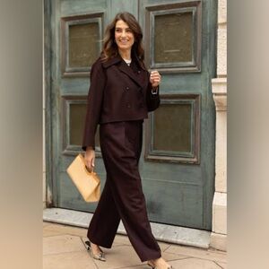 White pearl Vernis Louis Vuitton bag